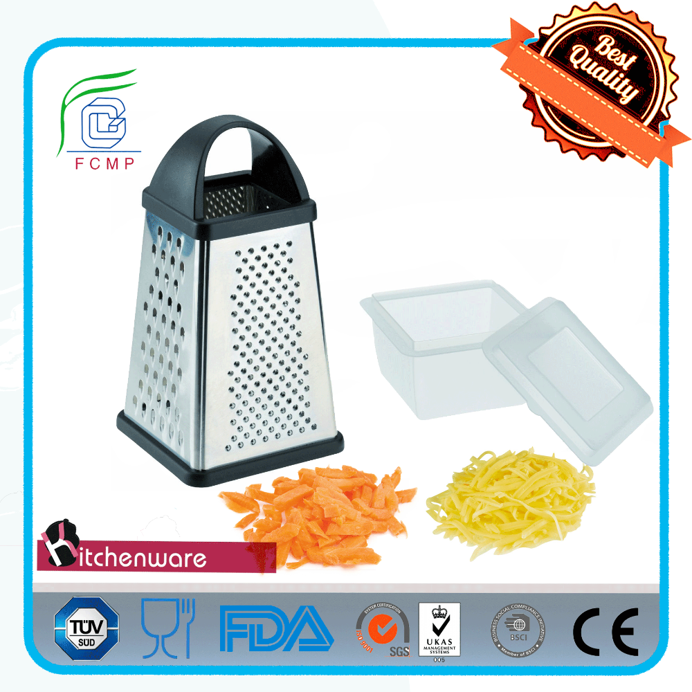 stainless steel zester grater