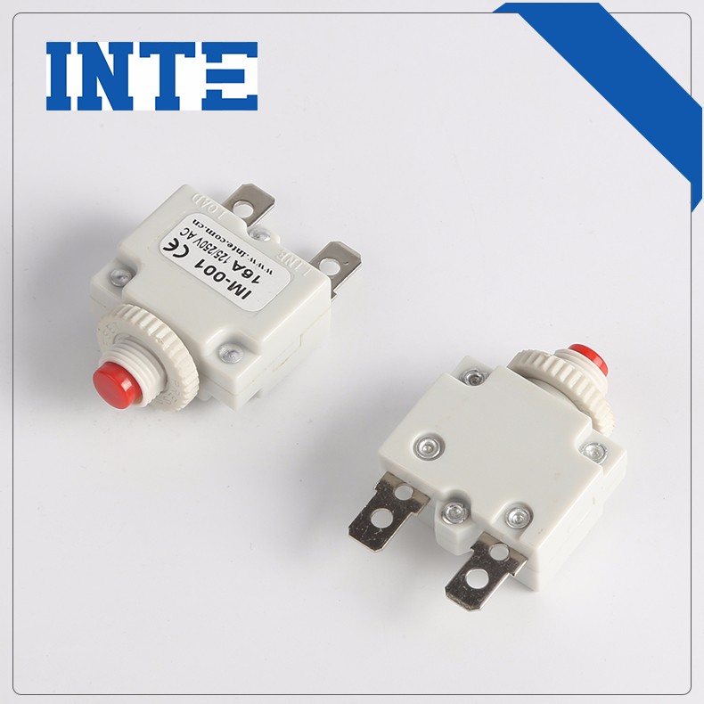16a Pump Overload Protector Low Voltage Motor Thermal Overload