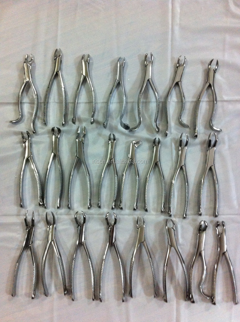 No. 151 Extracting Tooth Forceps / Forceps Used For The Incisors