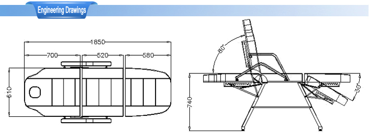 2013ウォータージェットマッサージベッド・熱ヒスイのマッサージのベッド・電動マッサージ反転テーブル( kzm- 8201)仕入れ・メーカー・工場