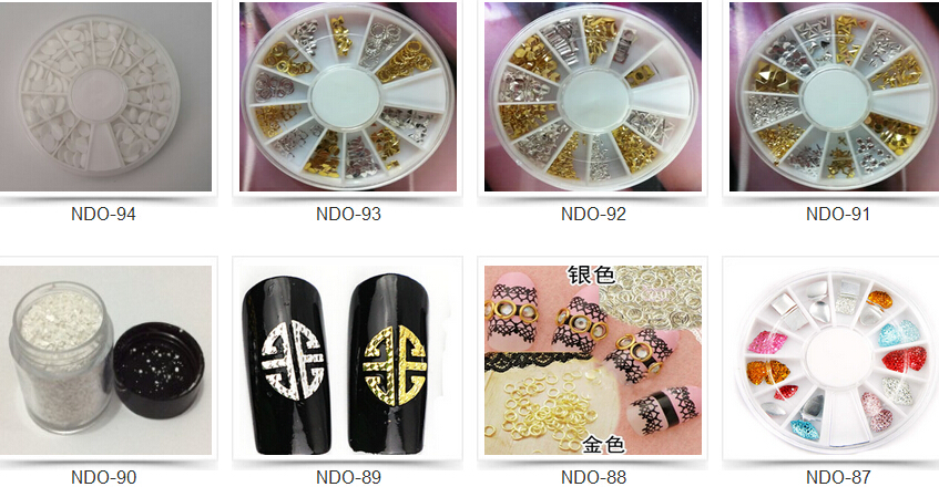 中国卸売diyのグリッターネイルを群がっpowder~26色nailart26色装飾的なベルベットの粉 問屋・仕入れ・卸・卸売り