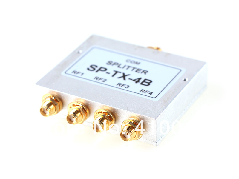 Smaパワー1500mhz~8000mhz4ウェイスプリッタ、 sma8ghzpower分周器信号ケーブルスプリッタメス分周器仕入れ・メーカー・工場