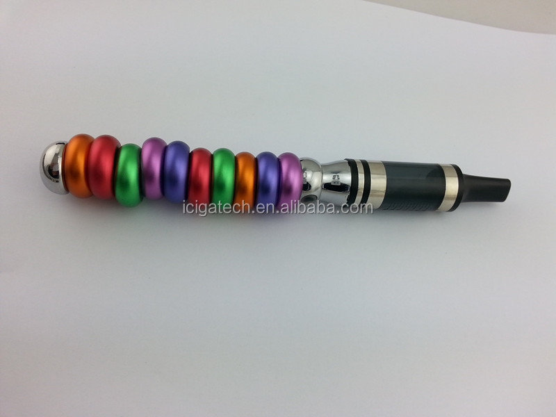 original bottom dual coil clearomizer BDC vaporizer, dual coil vaporizer pen hicig mini e cigarette
