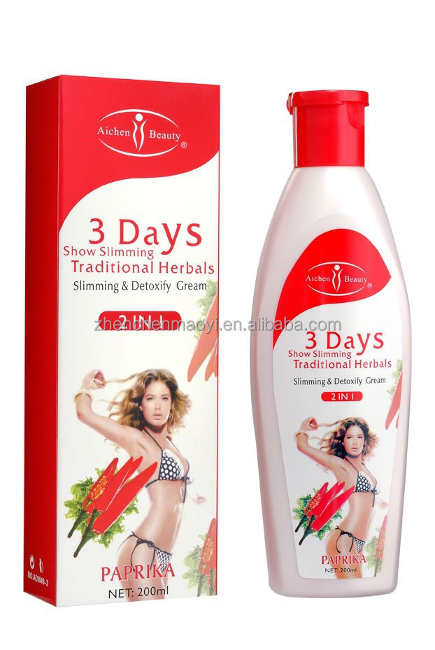 Aichun Beauty 3 Days Fat Burning Side Effects Of Hot Chilli Ginger