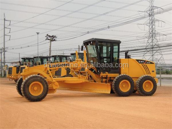 新しい中国価格2015モータグレーダclg416dcecエンジン170hp---- 小型モータグレーダliugongモータグレーダ仕入れ・メーカー・工場