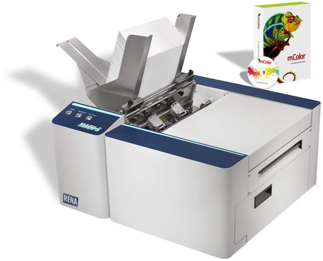 Rena Mach 5 Buy Envelope Printer Memjet Product on