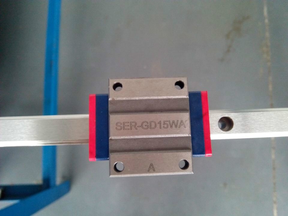 SER-GD25NAリニアスライドアセンブリ線形ブロックcncマシン仕入れ・メーカー・工場
