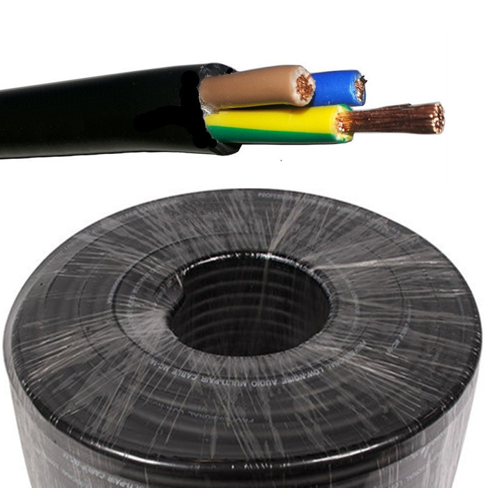 3 Core Electrical Cable/2.5mm Electrical Cable/copper Electrical Cable
