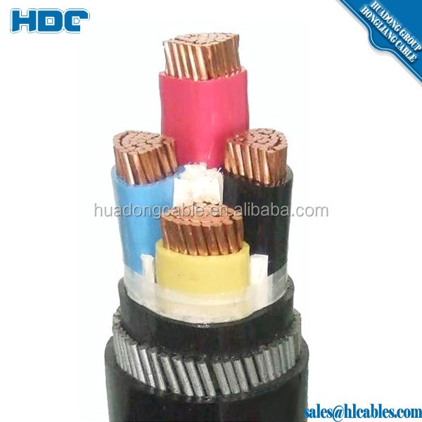 copper power cable