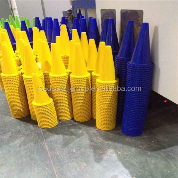 road cones