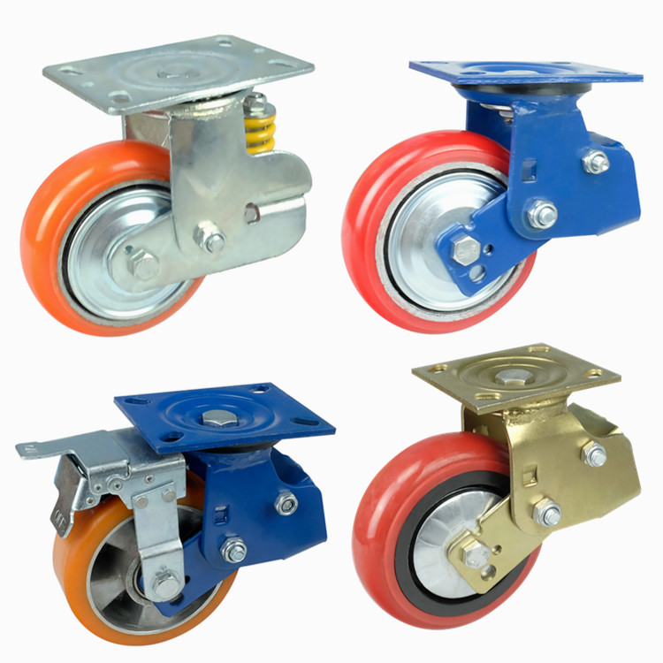 Spring Loaded Heavy Duty Steel Roller Ball Caster Buy Spring Loaded Heavy Duty Steel Roller