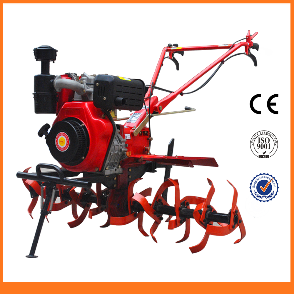 Agriculture Best Manual Mini Rotary Tiller In India