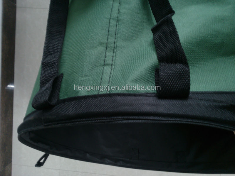 緑重いのポップアップガーデンバッグまでとプラスチック製の底部問屋・仕入れ・卸・卸売り