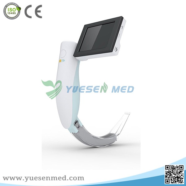 YSENT-HJ25D Portable video laryngoscope