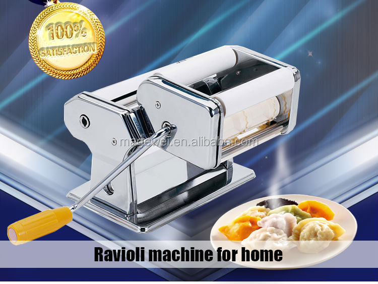 hot sale small dumpling making machine/ravioli machine home use