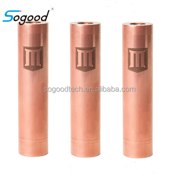 2014 newest penny mod clone,clone copper penny mod copper mod