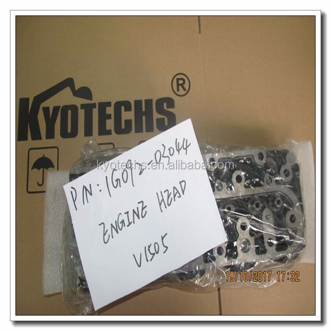 EXCAVATOR ENGINE HEAD CYLINDER ASSY 1G092-03044 1G092-03043 1G09203044 V1505.jpg