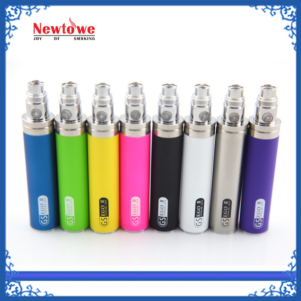 2014 New Arrival High Demand Products E Cig Wholesale China eGo 2200mah Battery