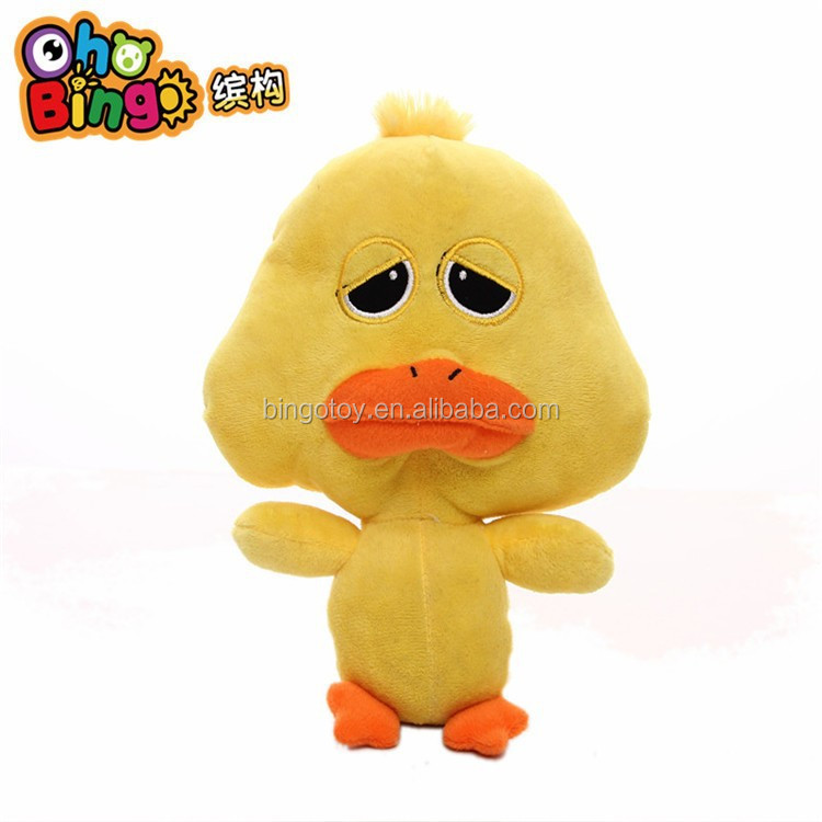 Toy Plush Easter Ducks 91