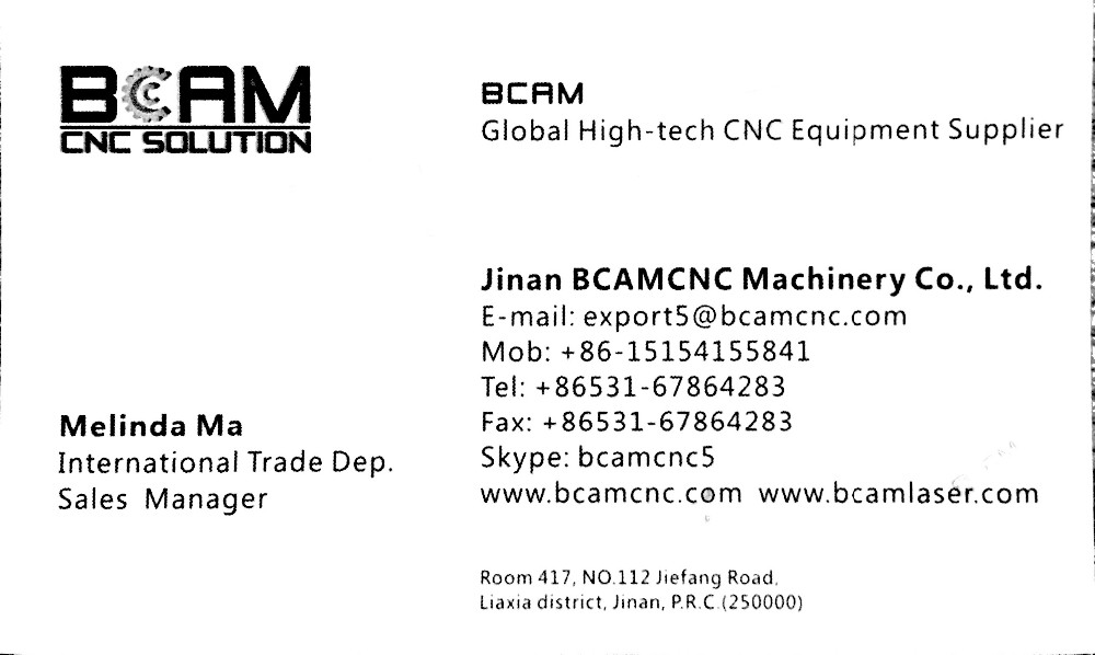 bcamcncbcj1325レーザー切断機の価格仕入れ・メーカー・工場