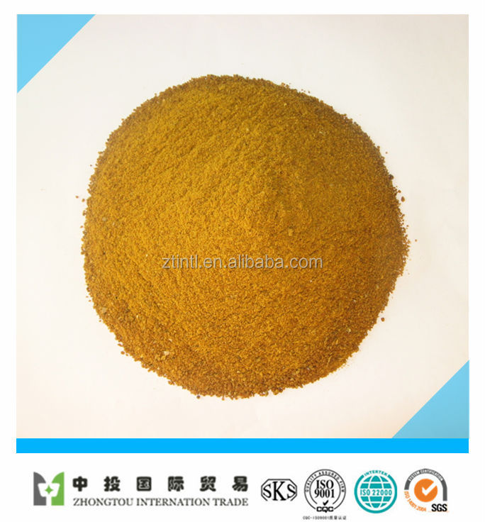 Yellow Corn Gluten Meal 60 for Poultry Feed/Animal Feed,China Zhongtou