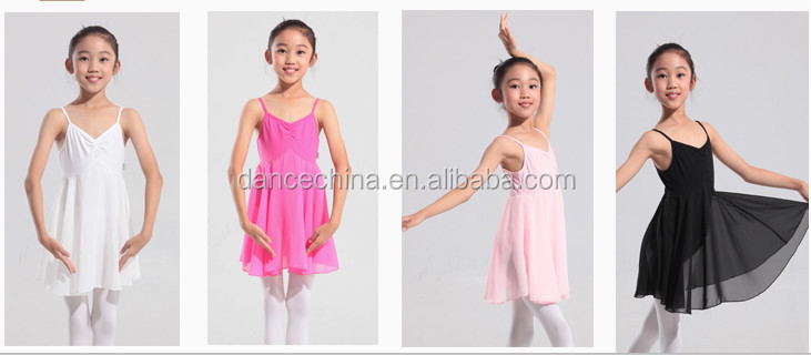 の女の子シフォン11524404バレエスカートバレエ衣装ダンスのドレス仕入れ・メーカー・工場