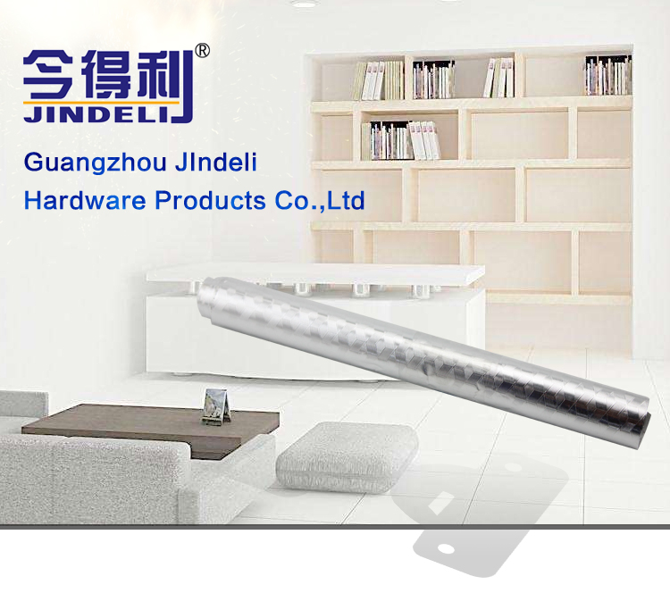 Waterproof Adhesive Contact Paper Aluminum Foil Paper