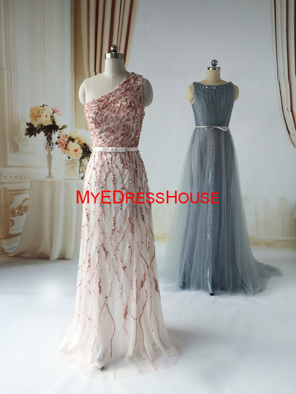 送料無料med15082015によってmyedresshouseファッションショーの結晶刺繍豪華なトーチをa- ライン花嫁介添人パーティードレス仕入れ・メーカー・工場