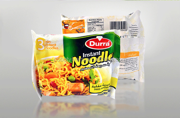 2014 Newest Fried Instant Noodles 65g