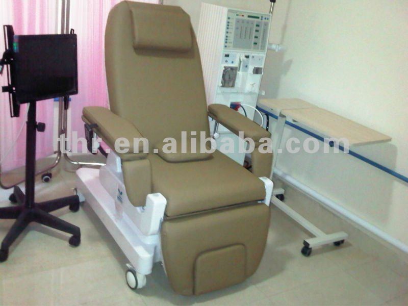 THR-DC510熱い販売医療電気透析病院椅子仕入れ・メーカー・工場