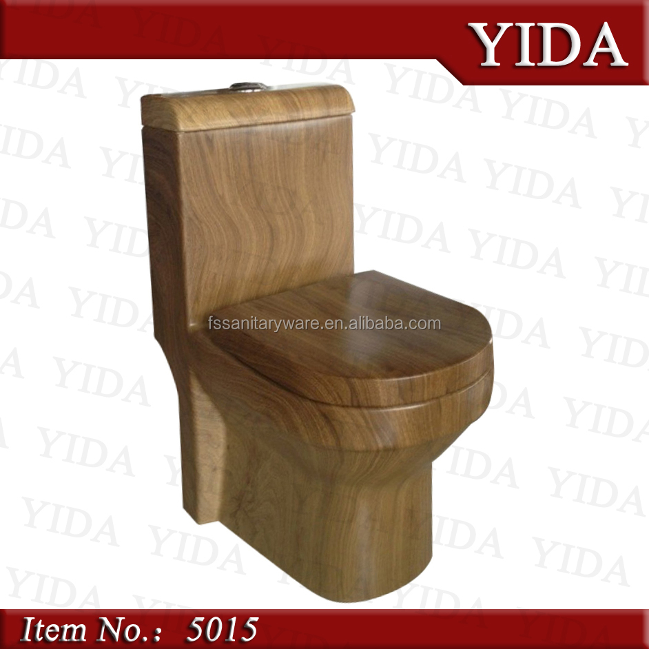 Farbige tiefspüler keramische toilette farbe braun toilette bad wc schüssel
