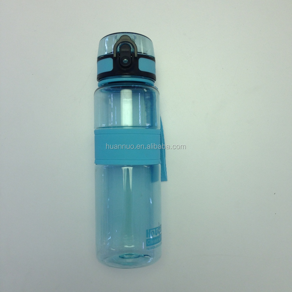 oem600ミリリットルプラスチック製の水ボトル、 プラスチックボトル、 bpaフリーのプラスチック水ボトル仕入れ・メーカー・工場