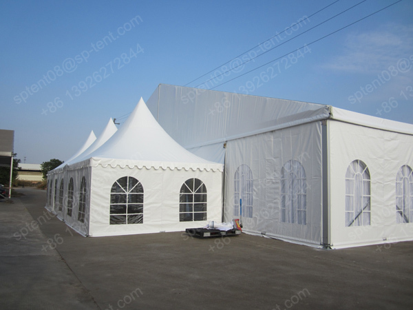 ビッグマーキーテント3050m1000名イベントのための結婚式のケータリング仕入れ・メーカー・工場
