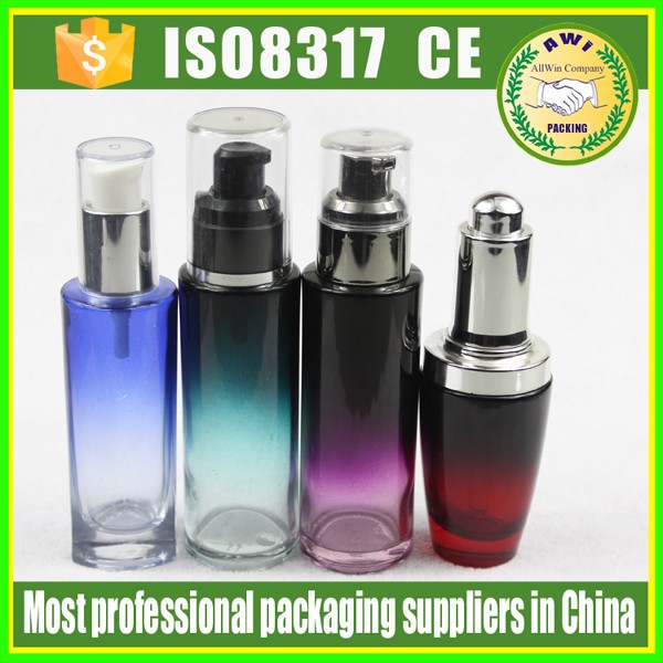 glass lotion bottle with pump cap glass bottle with spray cap and mist cap (106).jpg