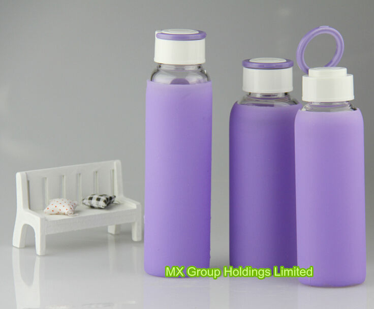 最高品質のガラスボトルシリコーンボトルスリーブ中国製、 安い工場のシリコーンスリーブのガラスボトル仕入れ・メーカー・工場
