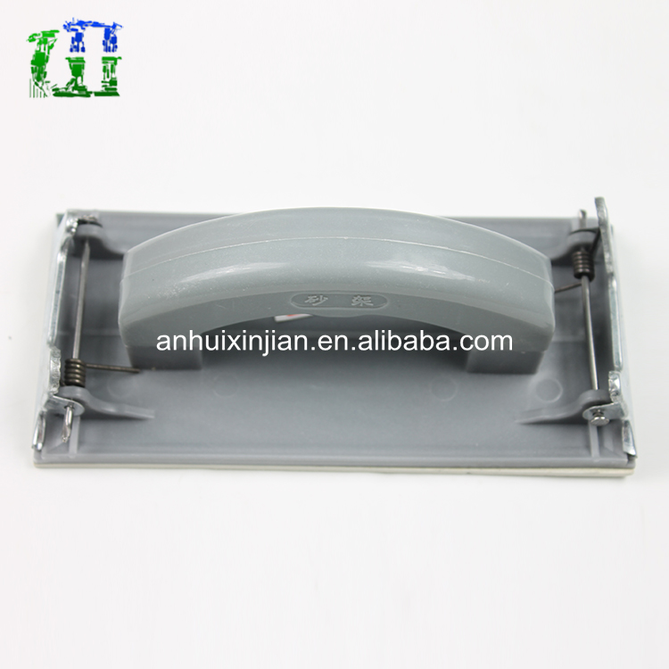 plastic float trowel