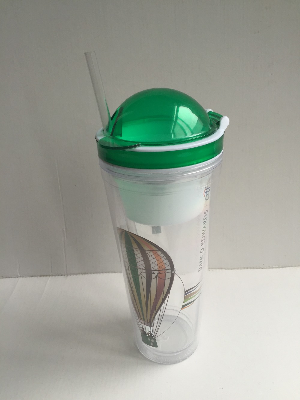 2015 Hot Sales Promotional 24oz Double Wall Snack Tumbler Buy Snack
