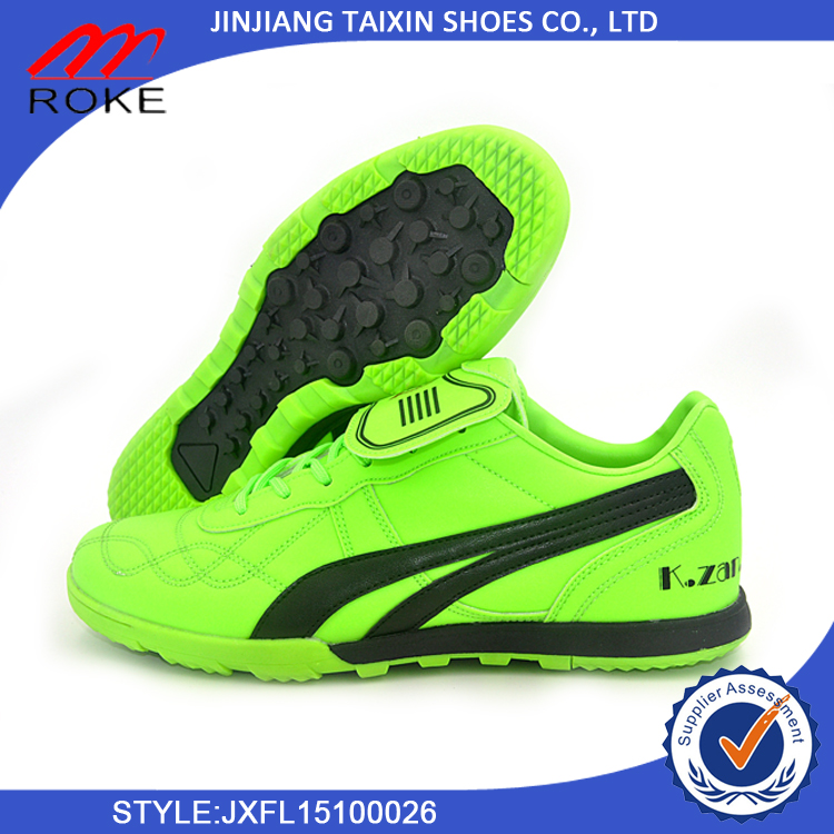 indoor soccer shoes leather