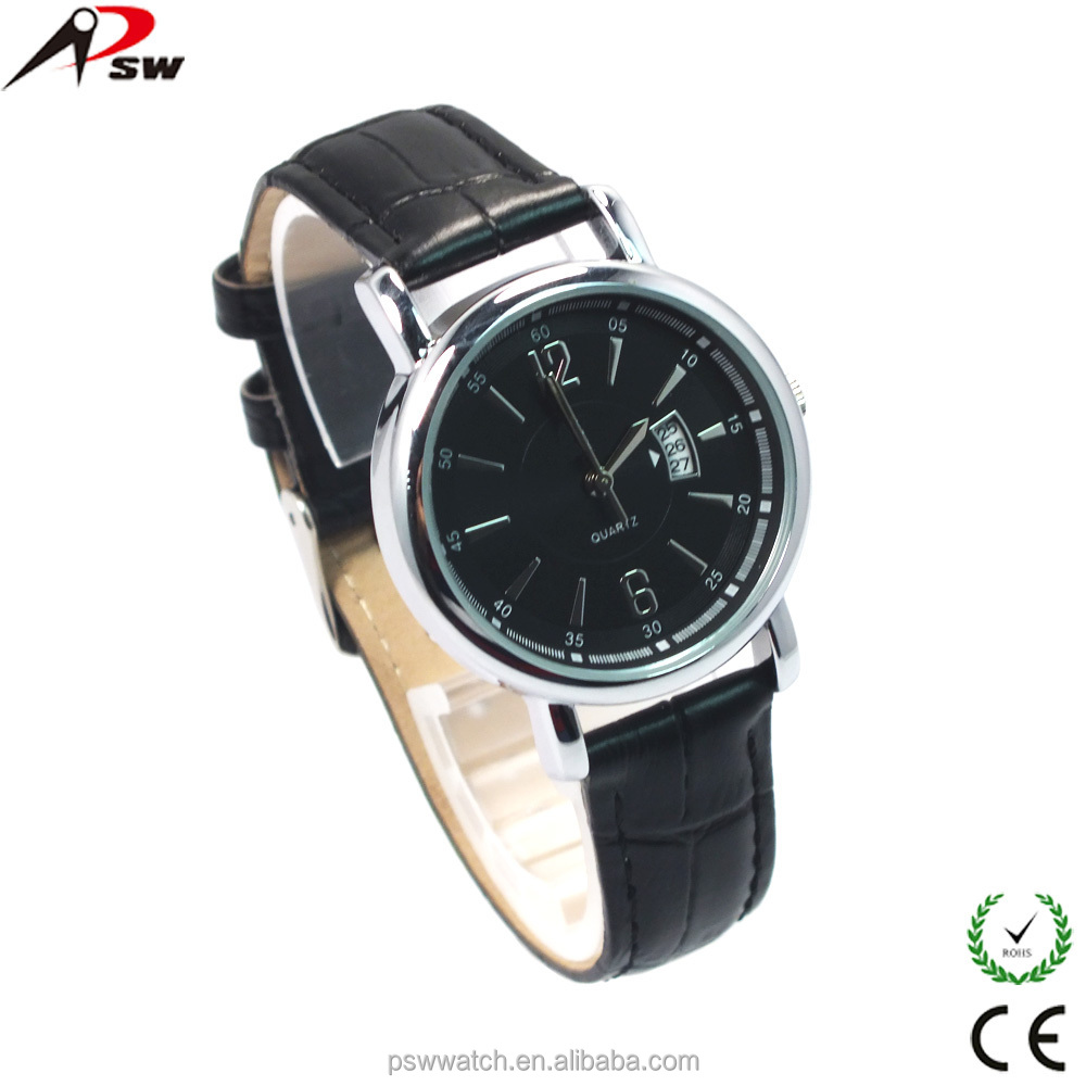 Custom available quartz watch model stainless steel watch qaurtz advance watch