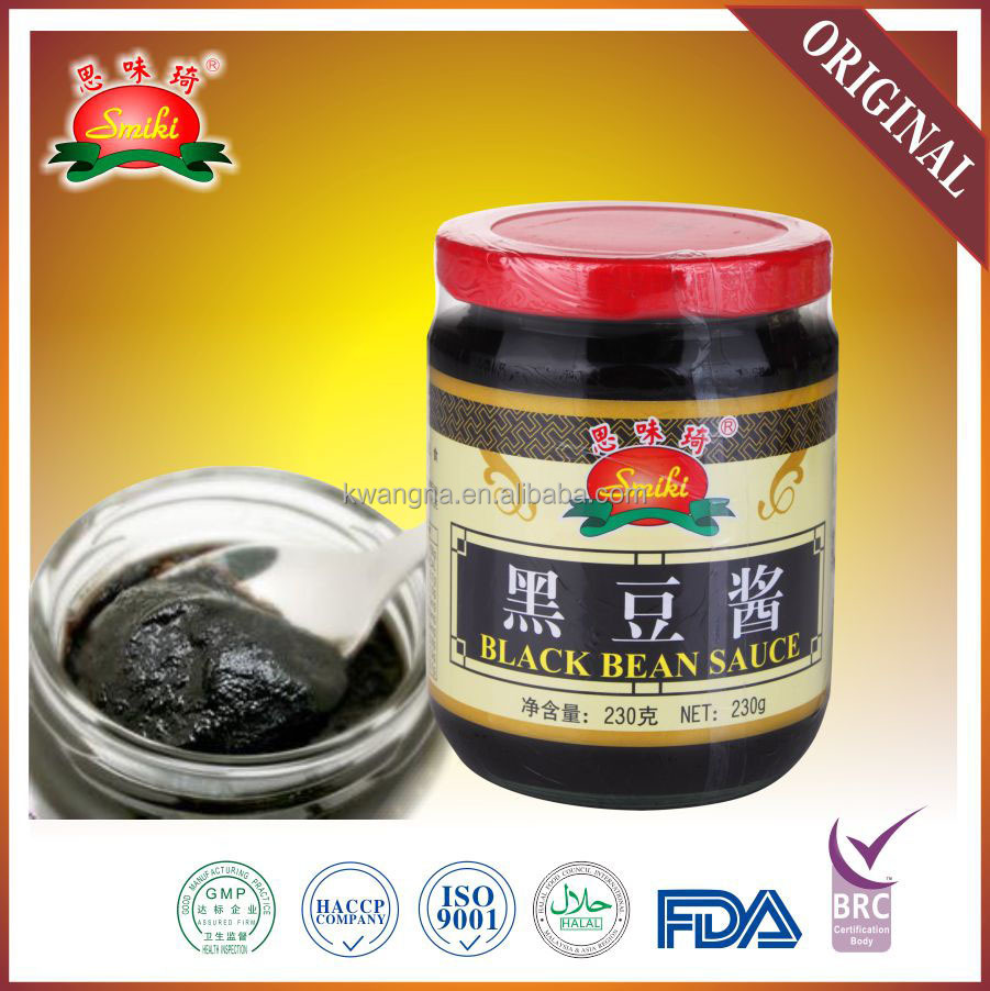 230g black bean sauce