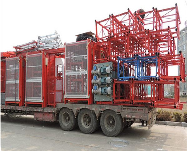 Sc200-200シリーズ2トン容量のエレベータリフト仕入れ・メーカー・工場