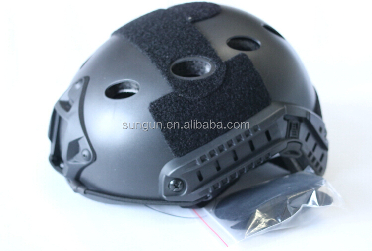 戦術的なエアソフトガンsungunhmt0001-b高速ヘルメット黒仕入れ・メーカー・工場