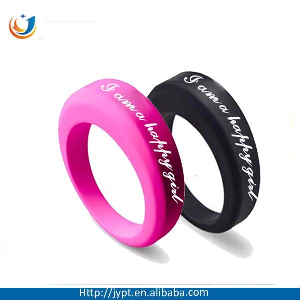 Silicone Finger Rings 102