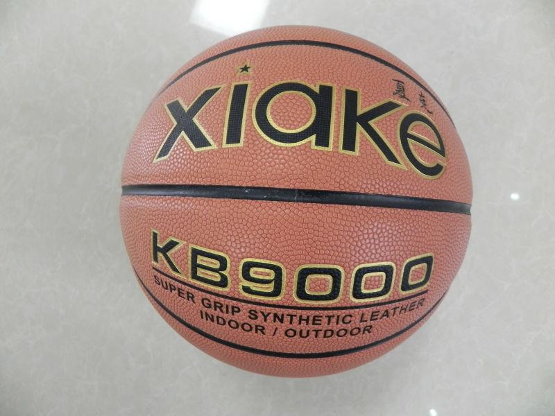 標準バスケットボールスポーツマイクロファイバーpuバスケットボールの演奏問屋・仕入れ・卸・卸売り