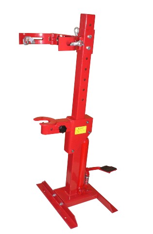 手動油圧式千キロコイルスプリングコンプレッサー、 ブラケットスプリングクラスプ問屋・仕入れ・卸・卸売り