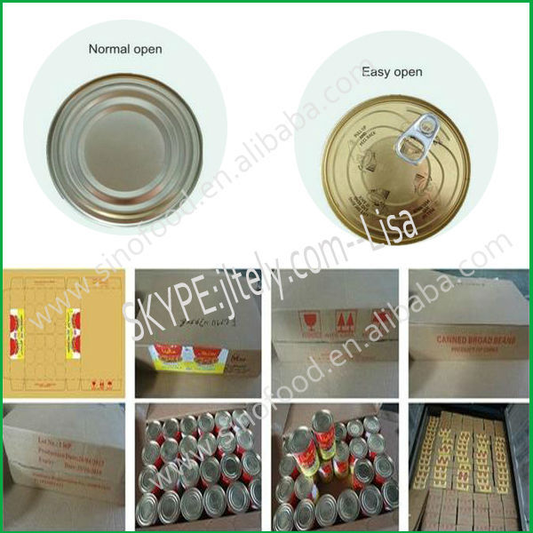 2014 Crop Canned Lychee Whole / Broken