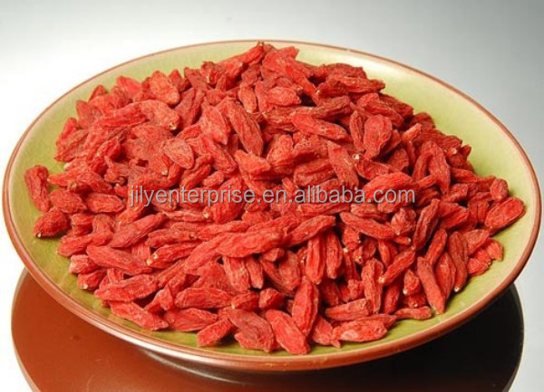 2014 new arrival Bulk Packaging goji berry