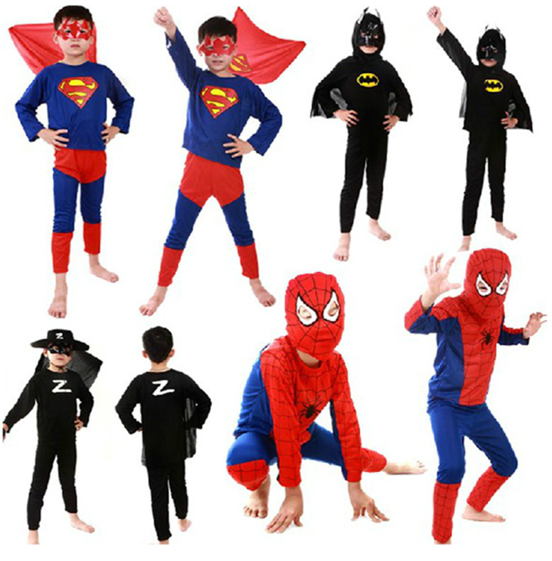 子供のためのスパイダーマン衣装コスプレハロウィーンの衣装仕入れ・メーカー・工場
