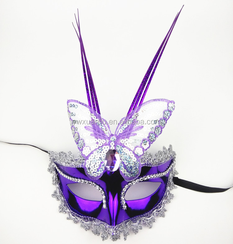 混合されたデザインは、 ledライトpvcマスク、 ハロウィンカーニバルパーティーマスク、 子供のためのled仮面舞踏会マスク仕入れ・メーカー・工場