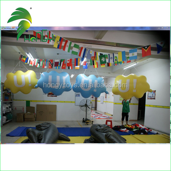 Customized Advertising Inflatable Cloud Ball.jpg